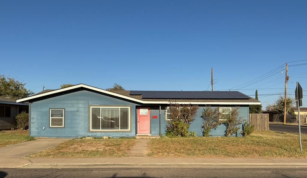 4232 Dawn Ave, Odessa, TX 79762