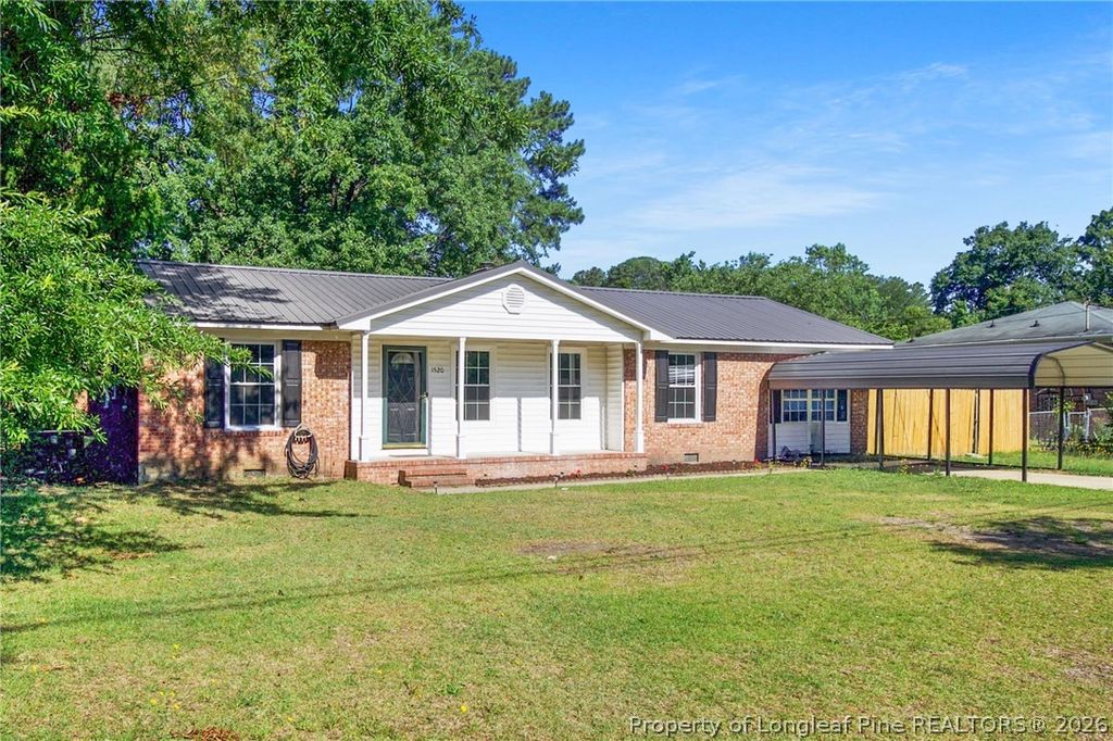 1520 Darvel Avenue, Fayetteville, NC 28304 — photo 2