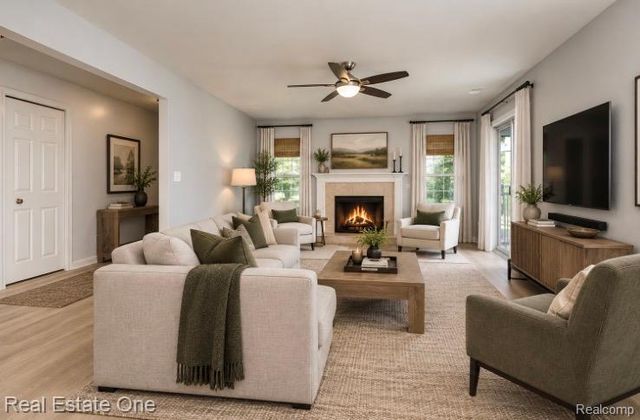 3491 Tremonte Circle, Rochester, MI 48306