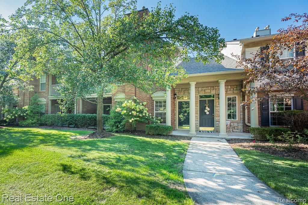 3491 Tremonte Circle, Rochester, MI 48306