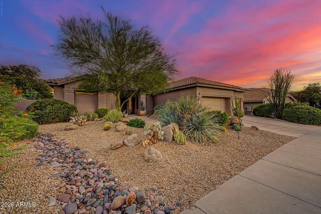 5011 E JUSTICA Street, Cave Creek, AZ 85331 — photo 2