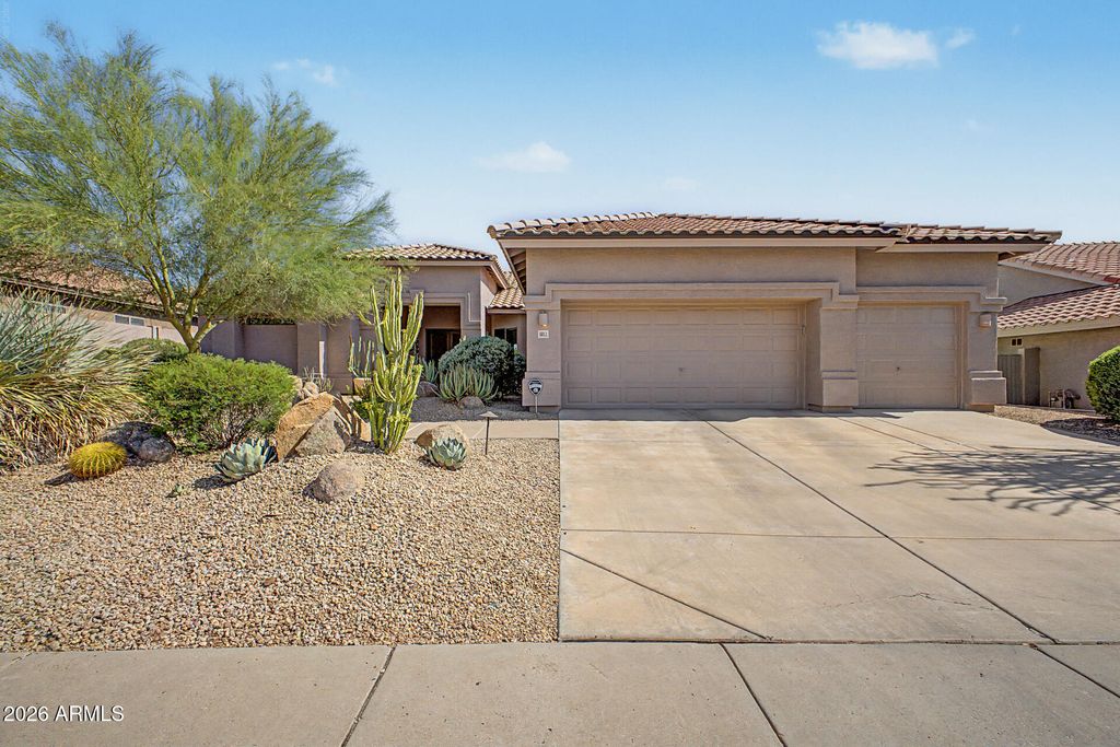 5011 E JUSTICA Street, Cave Creek, AZ 85331 — photo 3