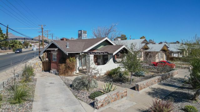 2901 Grant Avenue, El Paso, TX 79930