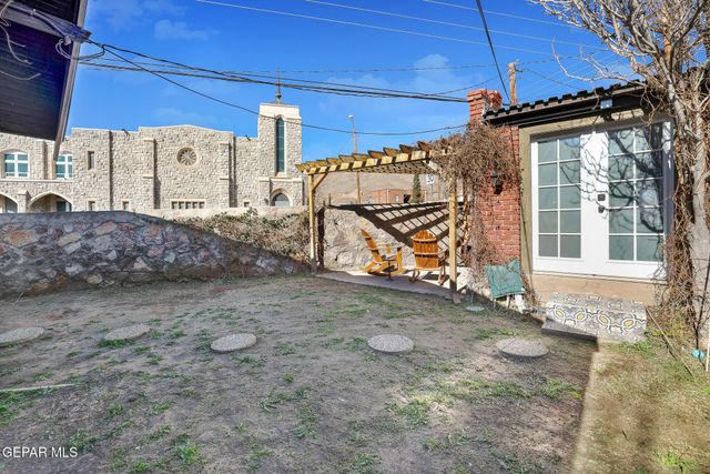 2901 Grant Avenue, El Paso, TX 79930