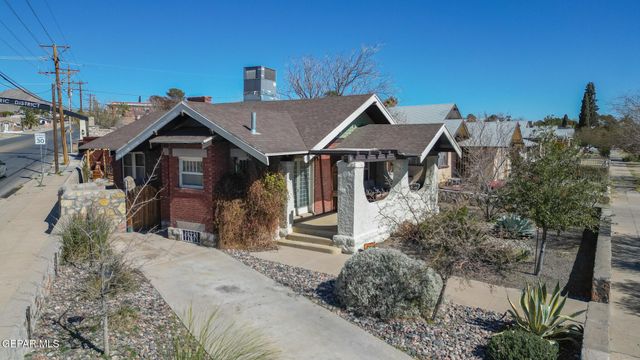 2901 Grant Avenue, El Paso, TX 79930