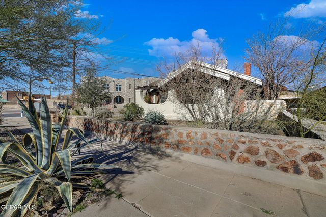 2901 Grant Avenue, El Paso, TX 79930