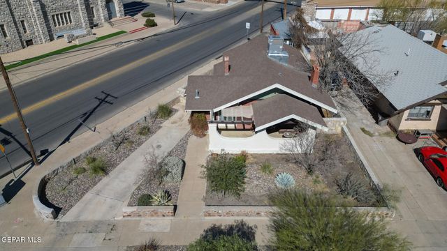2901 Grant Avenue, El Paso, TX 79930