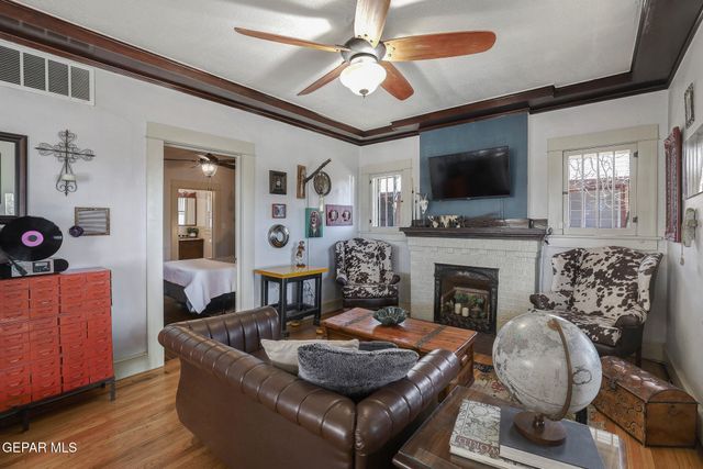 2901 Grant Avenue, El Paso, TX 79930