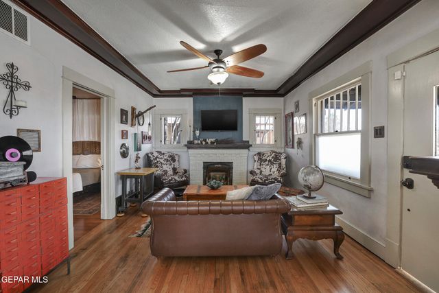 2901 Grant Avenue, El Paso, TX 79930