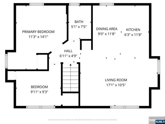 7-09 Dewey Place, Fair Lawn, NJ 07410