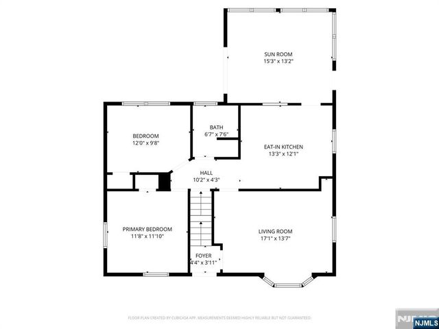 7-09 Dewey Place, Fair Lawn, NJ 07410