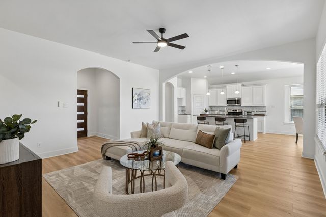 461 Kerens Street, Nevada, TX 75173