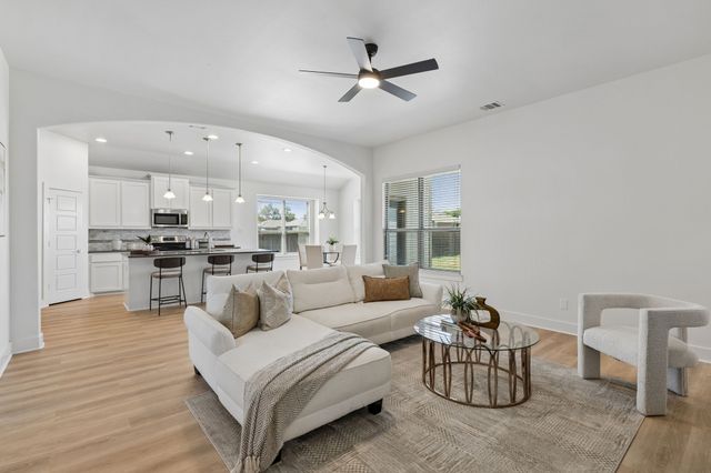 461 Kerens Street, Nevada, TX 75173