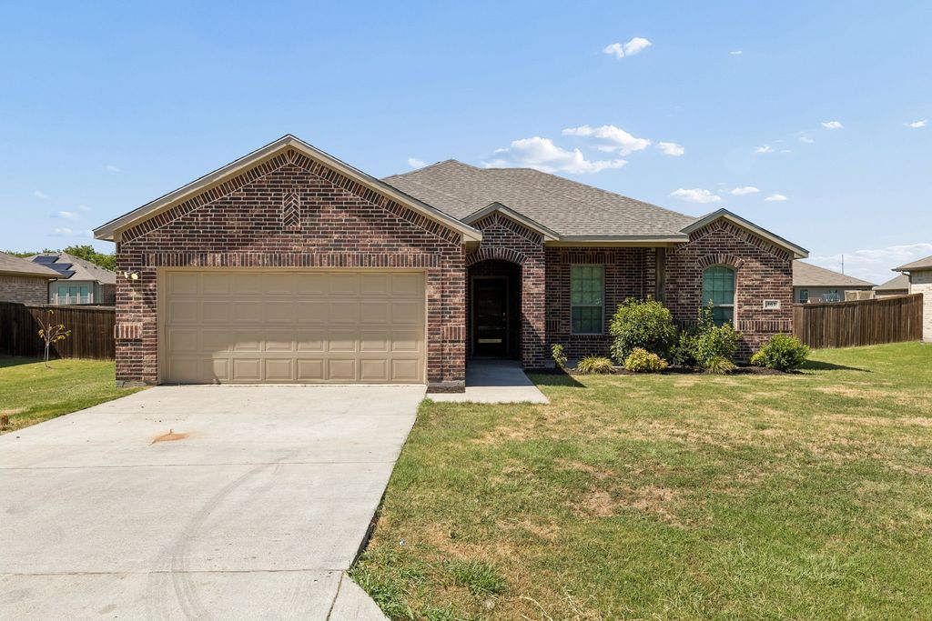 461 Kerens Street, Nevada, TX 75173