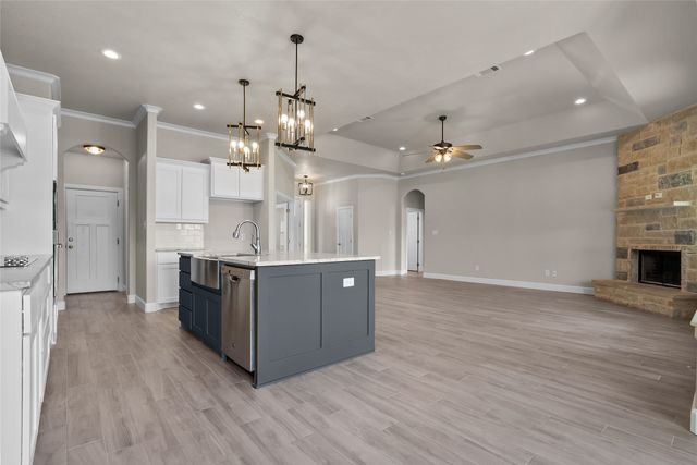 103 Maudy Lane, Springtown, TX 76082