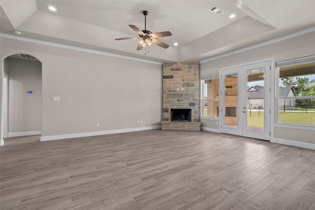 103 Maudy Lane, Springtown, TX 76082