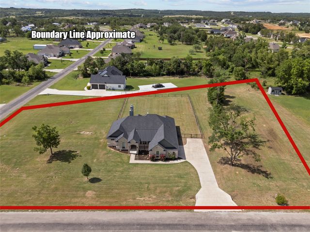 103 Maudy Lane, Springtown, TX 76082