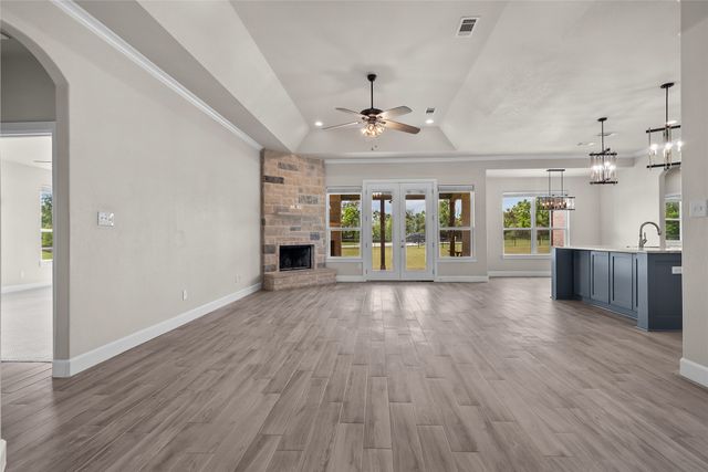 103 Maudy Lane, Springtown, TX 76082