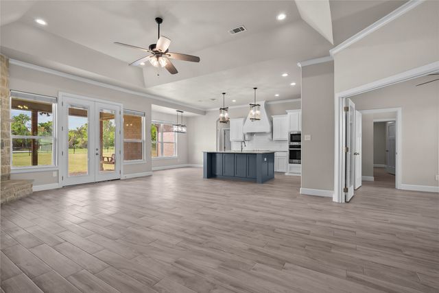 103 Maudy Lane, Springtown, TX 76082