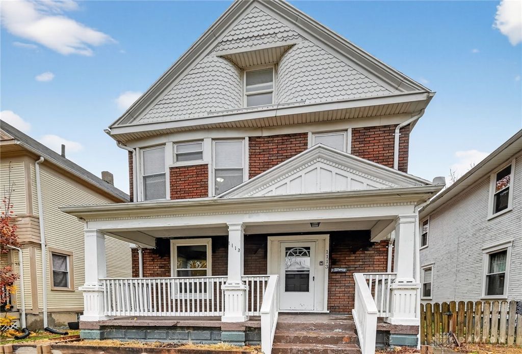 1113 Demphle Avenue, Dayton, OH 45410