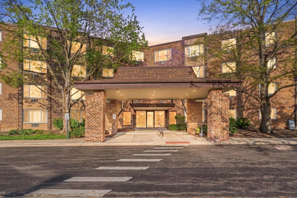 1375 REBECCA Drive 323, Hoffman Estates, IL 60169