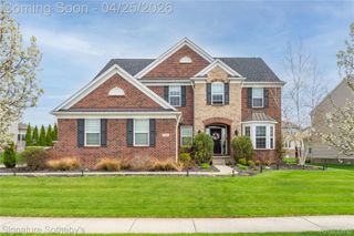 24636 Padstone Drive, Lyon Charter Township, MI 48178