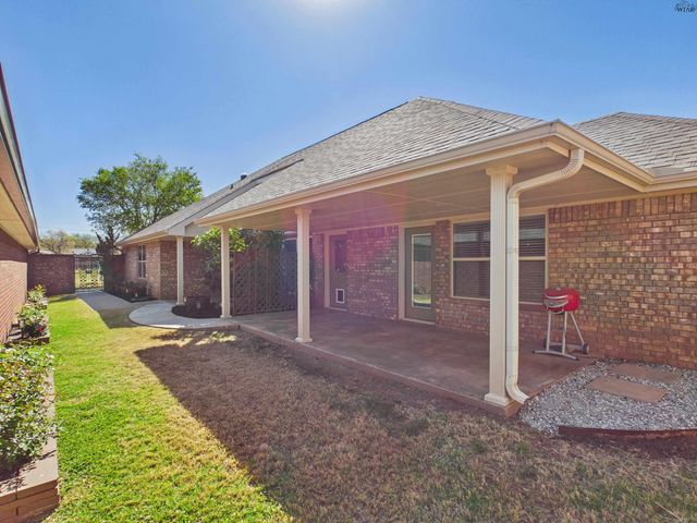 2006 WINDMILL LAKE AVENUE, Wichita Falls, TX 76309
