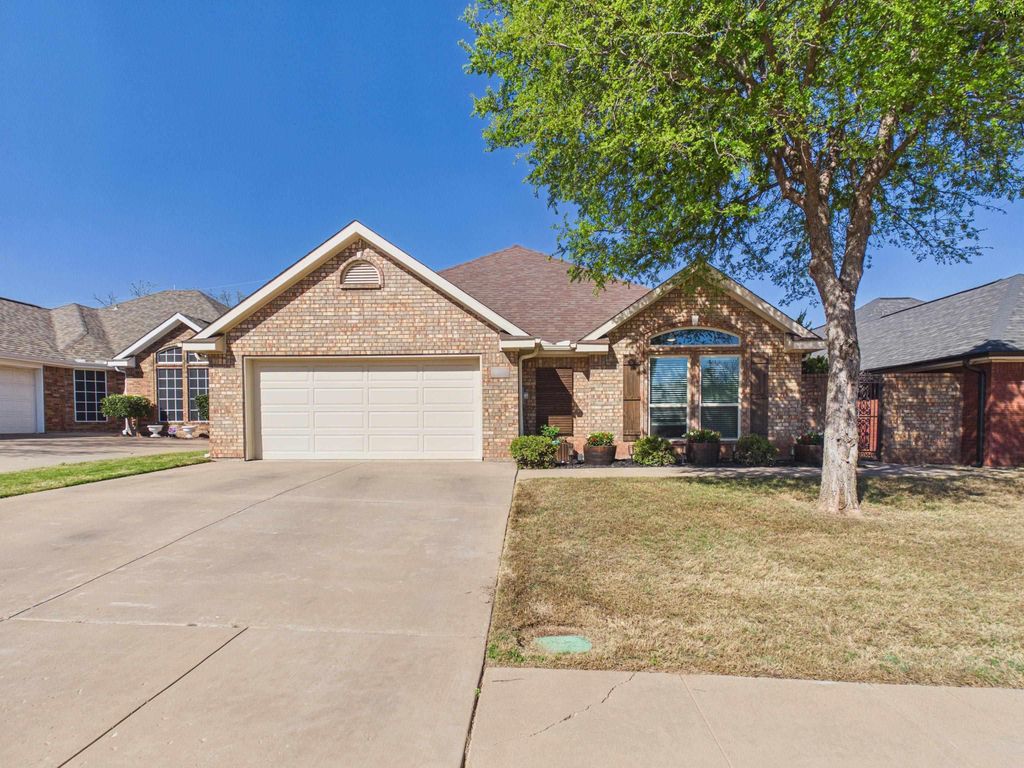 2006 WINDMILL LAKE AVENUE, Wichita Falls, TX 76309