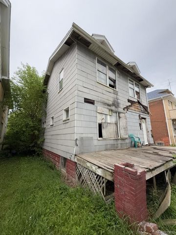 12725 Northlawn Street, Detroit, MI 48238