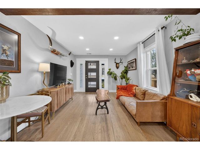 1555 Rosemary St, Denver, CO 80220