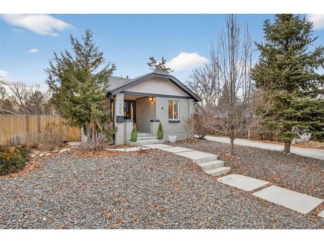 1555 Rosemary St, Denver, CO 80220