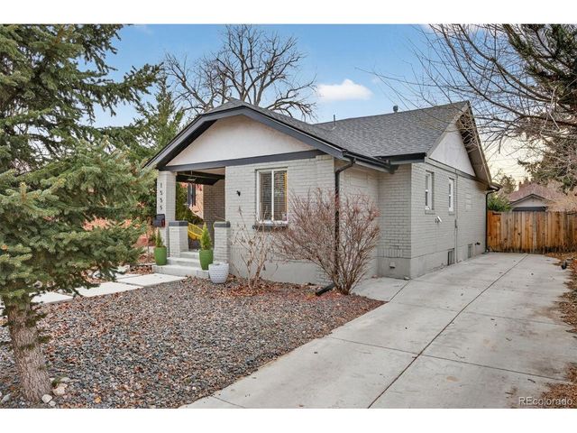 1555 Rosemary St, Denver, CO 80220