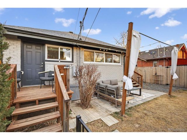1555 Rosemary St, Denver, CO 80220