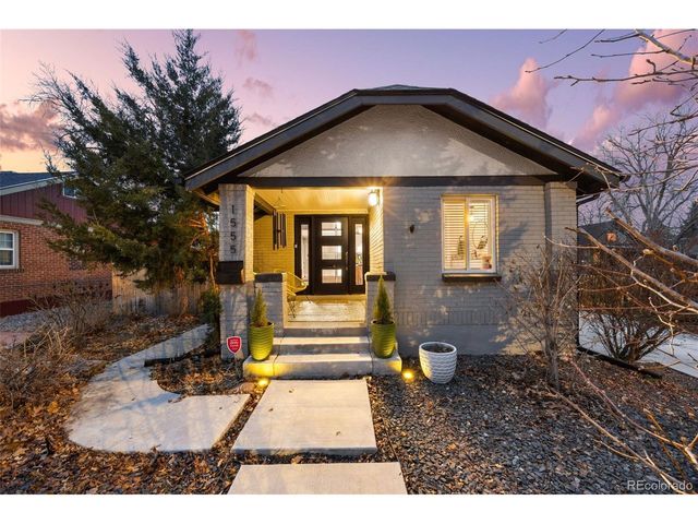 1555 Rosemary St, Denver, CO 80220