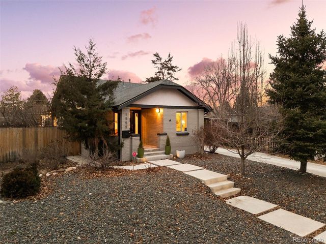 1555 Rosemary St, Denver, CO 80220