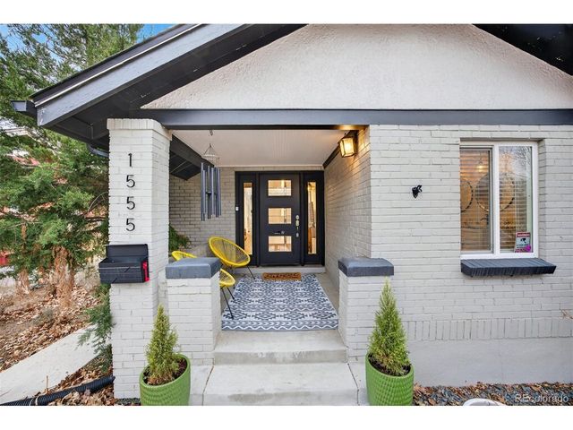 1555 Rosemary St, Denver, CO 80220