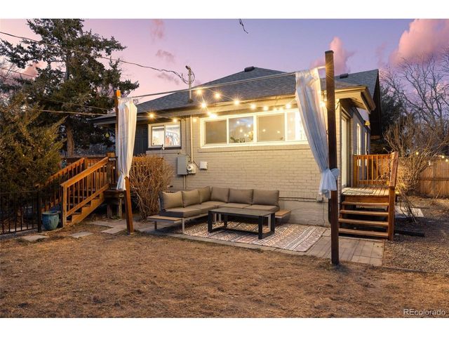 1555 Rosemary St, Denver, CO 80220