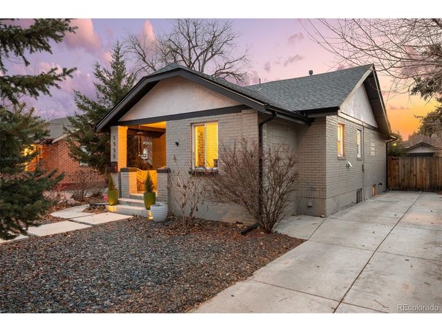 1555 Rosemary St, Denver, CO 80220