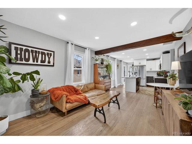 1555 Rosemary St, Denver, CO 80220