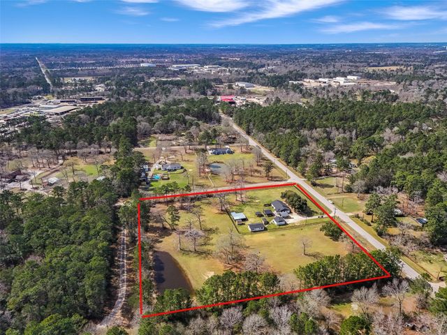 12998 Rocky Road, Conroe, TX 77306