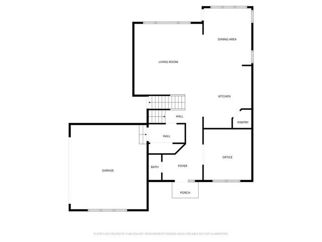 8110 Tavern Road, Ball Ground, GA 30107