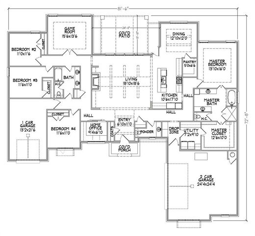 24432 Oak Meadow Lane, Arcadia, OK 73007