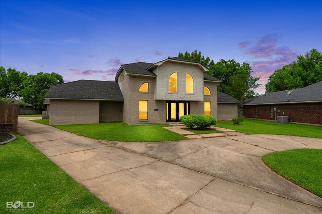411 Ascot Court, Bossier City, LA 71111