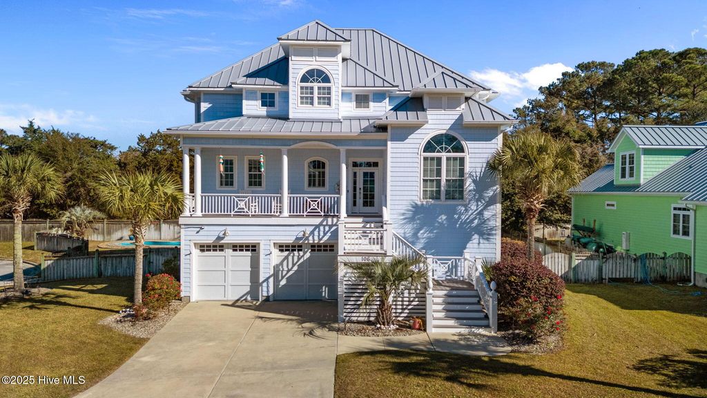 106 Key West Lane, Newport, NC 28570