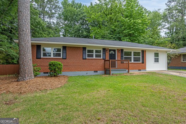 4128 Lindsey Drive, Decatur, GA 30035