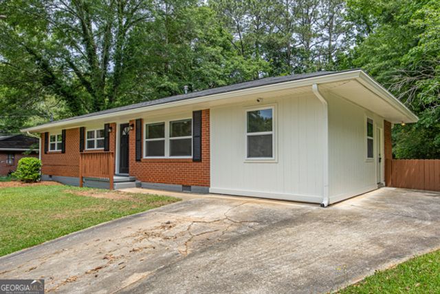 4128 Lindsey Drive, Decatur, GA 30035