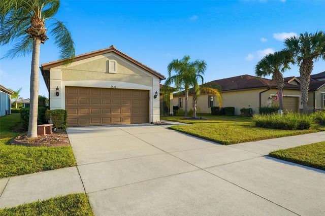 2426 ARUGULA DRIVE, North Port, FL 34289