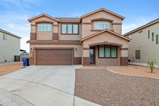 4521 Marisabel Azcarate Street, El Paso, TX 79938