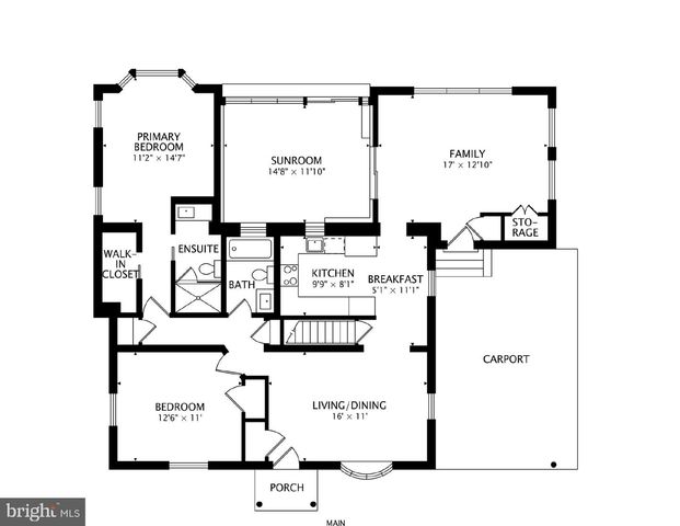 4513 PULLER DR, Kensington, MD 20895
