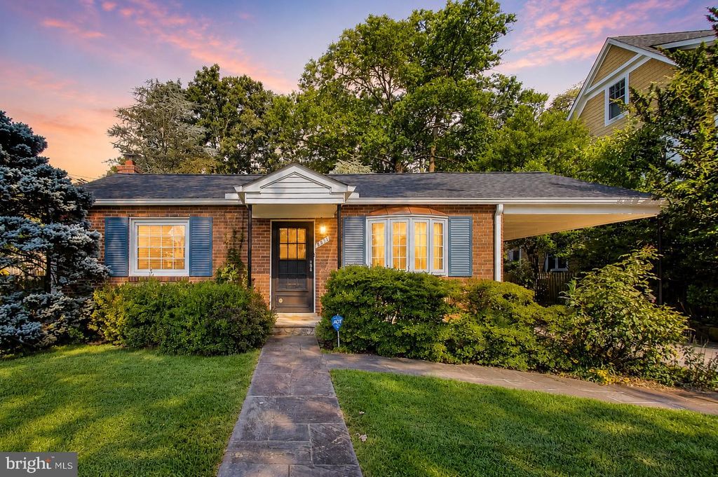 4513 PULLER DR, Kensington, MD 20895